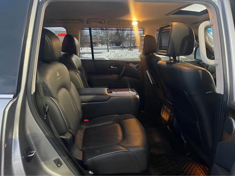 2012 Infiniti QX80 - Image 10 of 15
