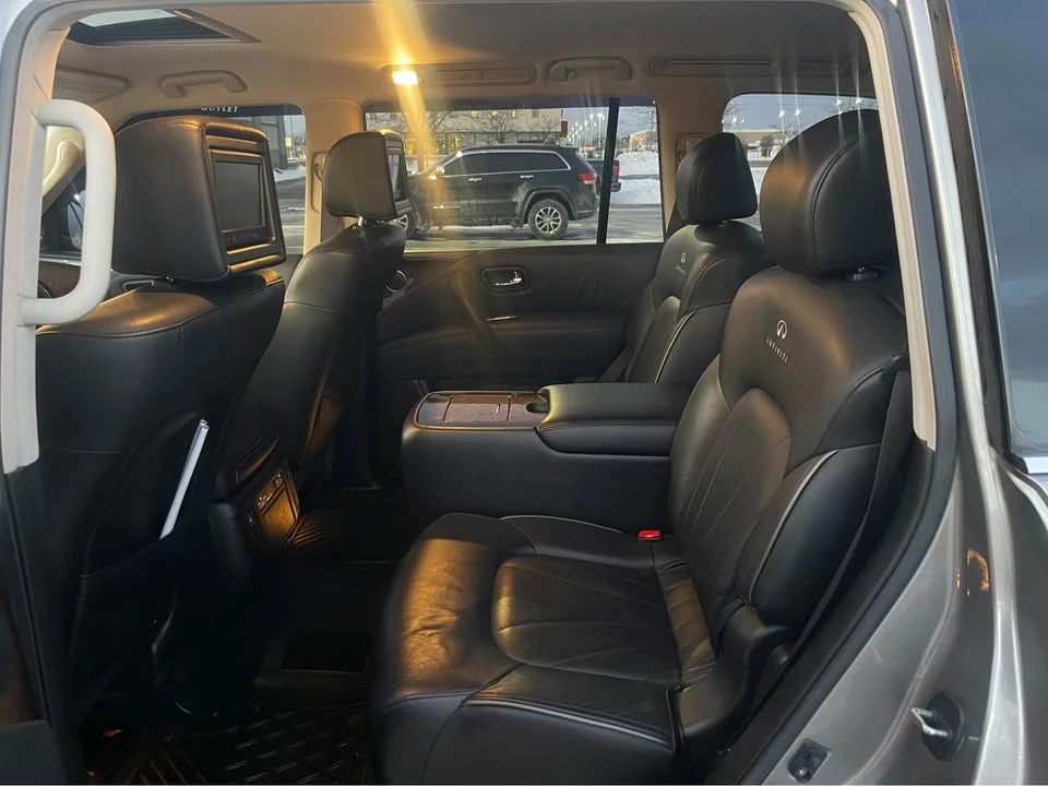2012 Infiniti QX80 - Image 9 of 15