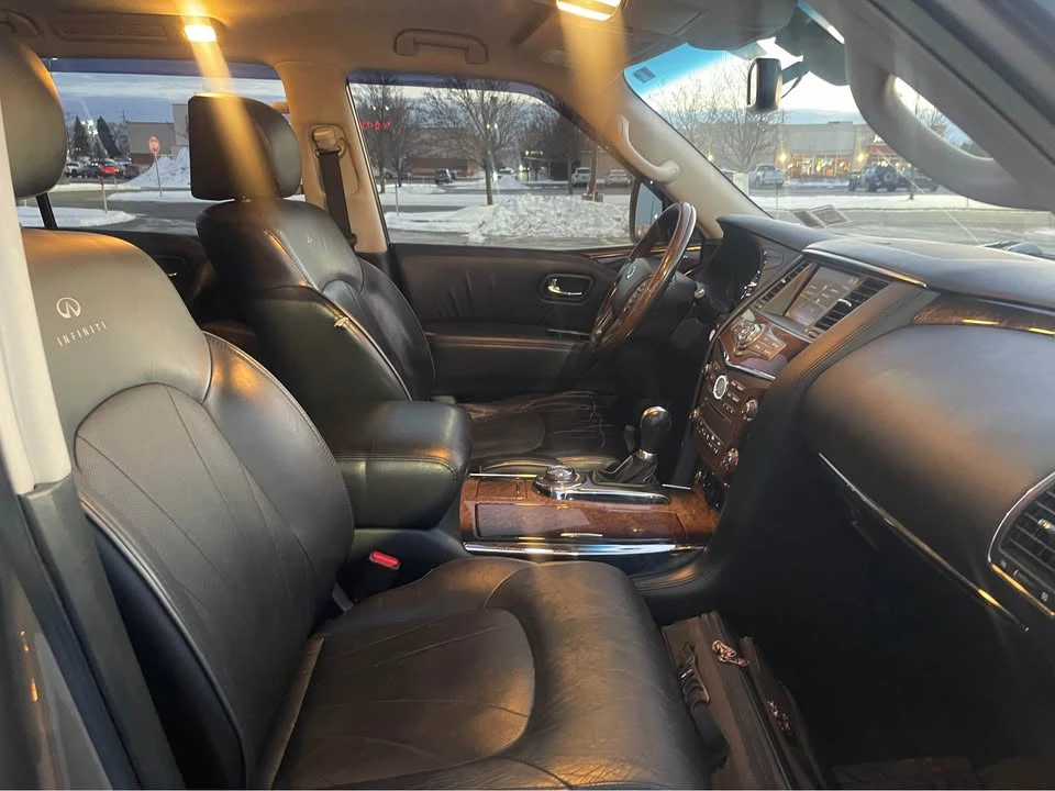 2012 Infiniti QX80 - Image 11 of 15
