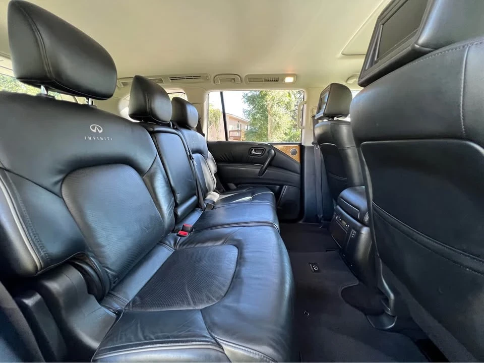 2012 Infiniti QX80 - Image 11 of 20