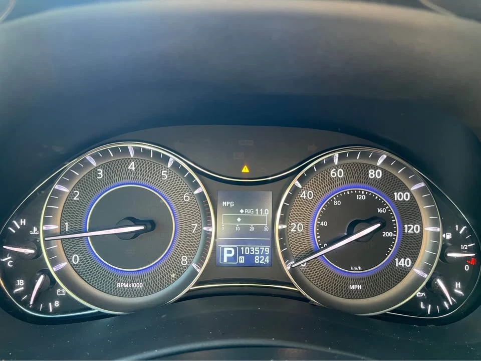 2012 Infiniti QX80 - Image 19 of 20