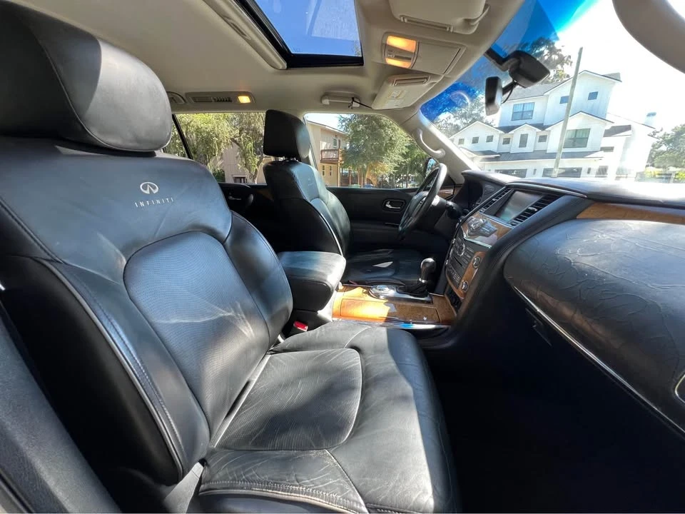 2012 Infiniti QX80 - Image 15 of 20