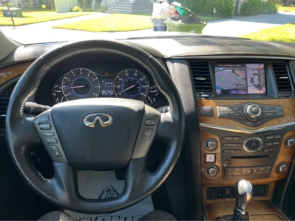 2012 Infiniti QX80 - Image 20 of 20