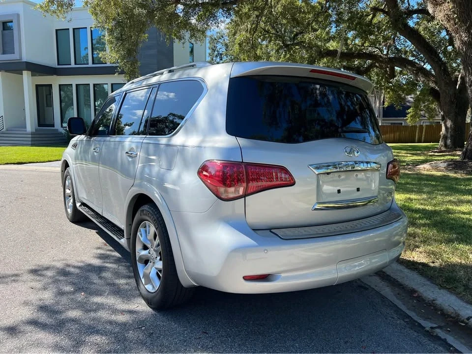 2012 Infiniti QX80 - Image 6 of 20