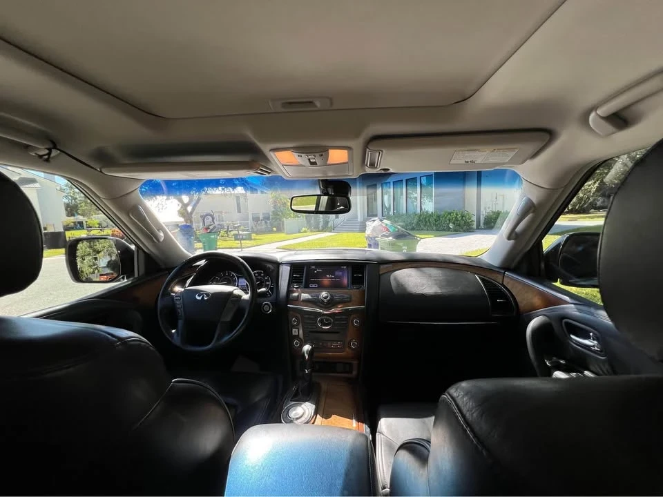 2012 Infiniti QX80 - Image 13 of 20