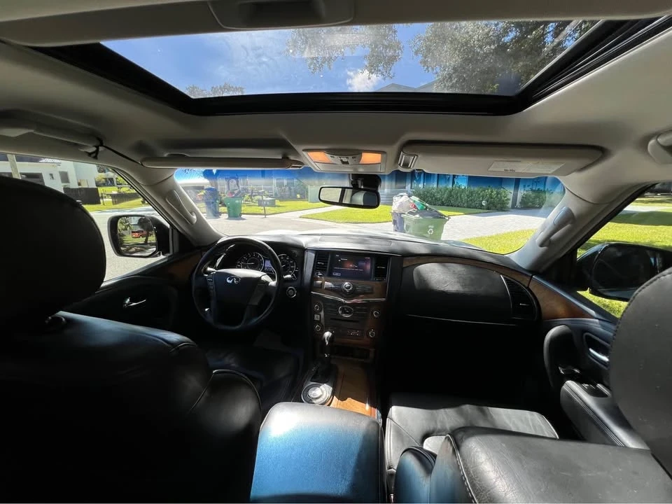 2012 Infiniti QX80 - Image 14 of 20