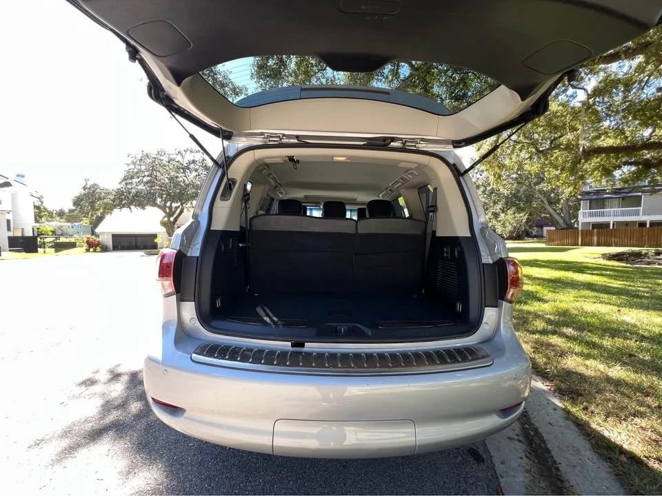 2012 Infiniti QX80 - Image 9 of 20