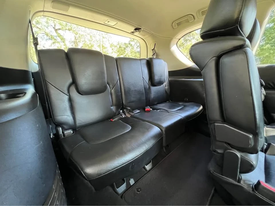 2012 Infiniti QX80 - Image 10 of 20