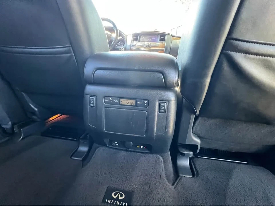 2012 Infiniti QX80 - Image 12 of 20
