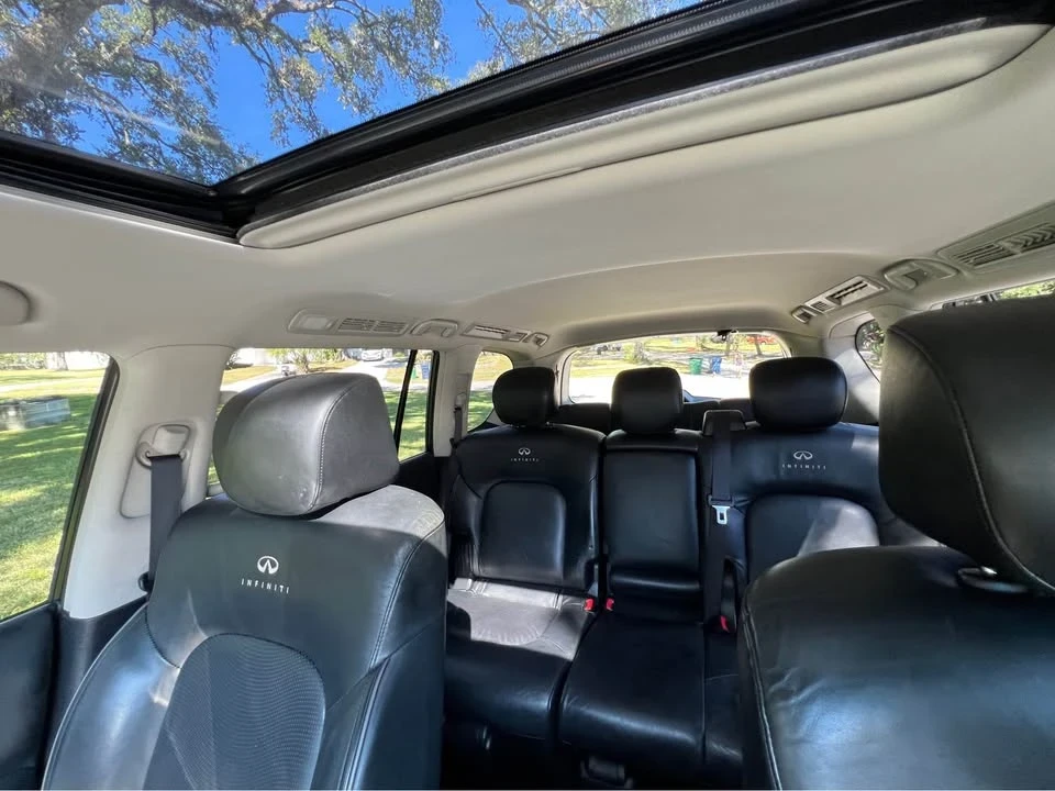 2012 Infiniti QX80 - Image 18 of 20