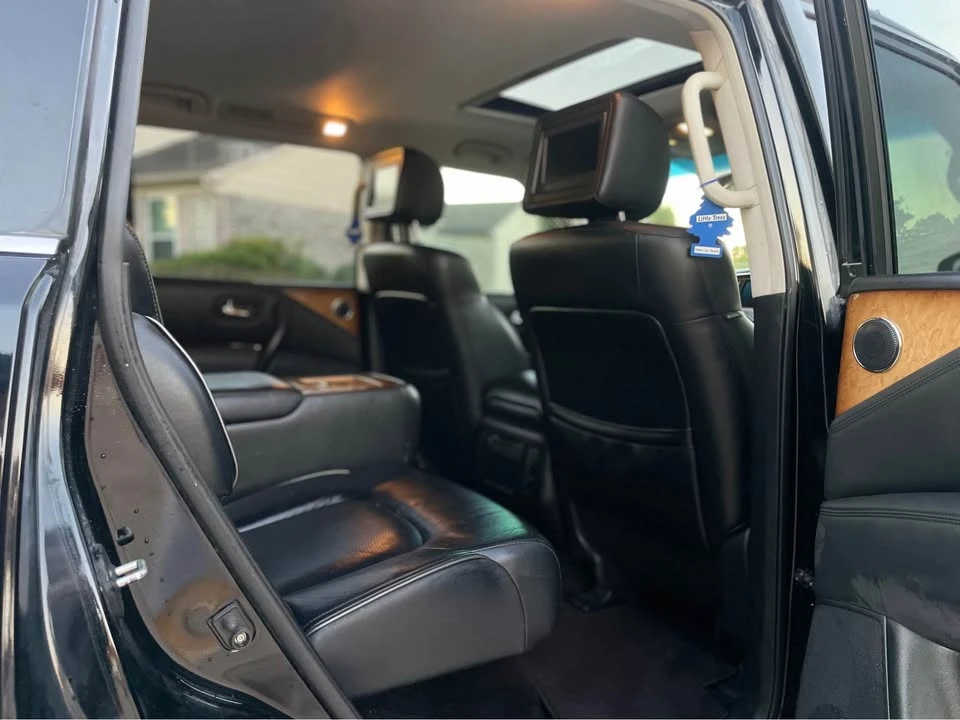 2012 Infiniti QX80 - Image 13 of 13
