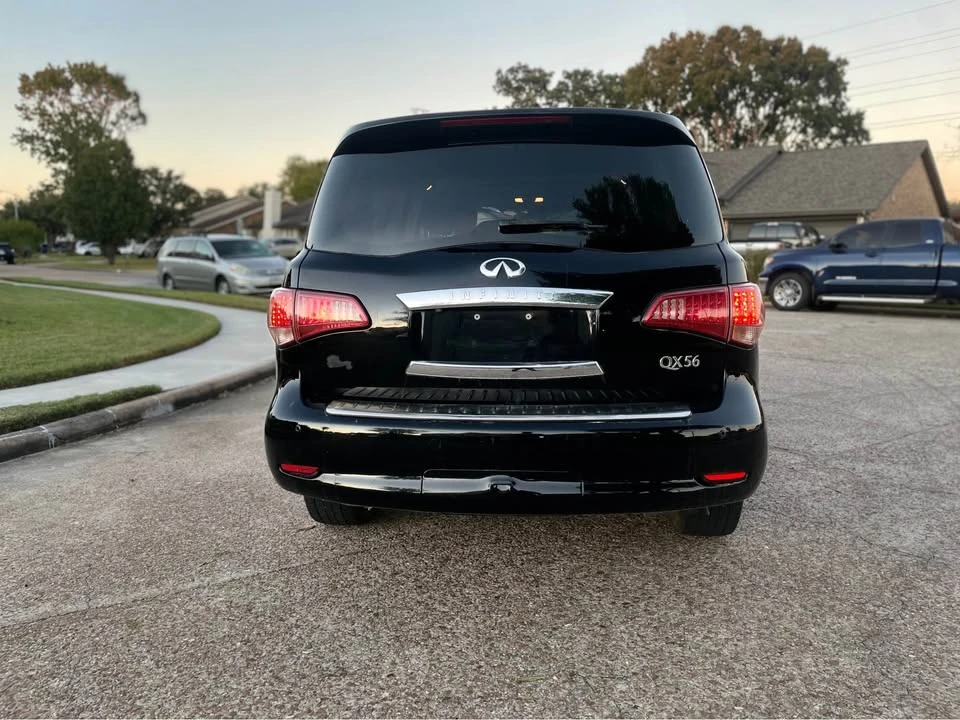 2012 Infiniti QX80 - Image 9 of 13