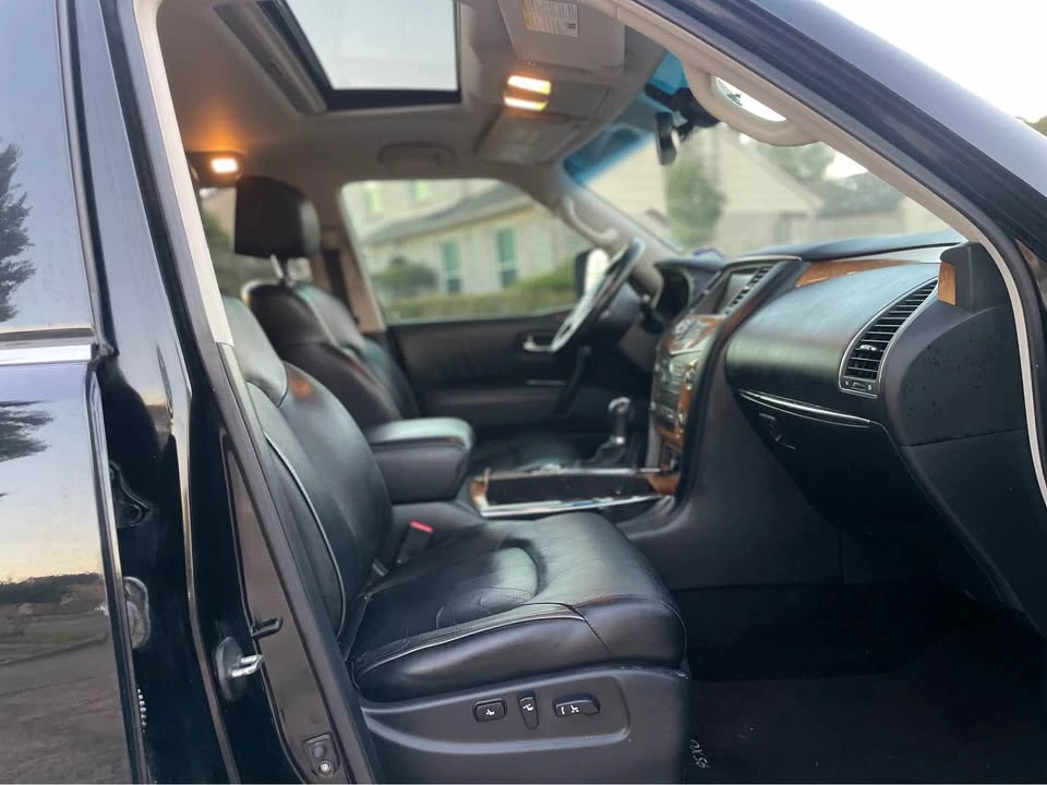 2012 Infiniti QX80 - Image 10 of 13