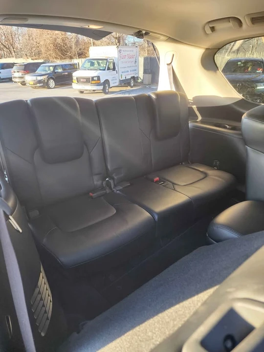 2012 Infiniti QX80 - Image 18 of 20