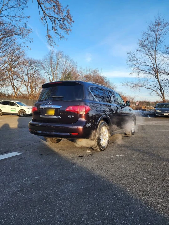 2012 Infiniti QX80 - Image 6 of 20