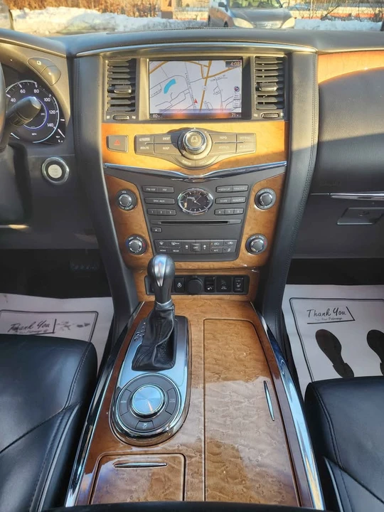 2012 Infiniti QX80 - Image 14 of 20