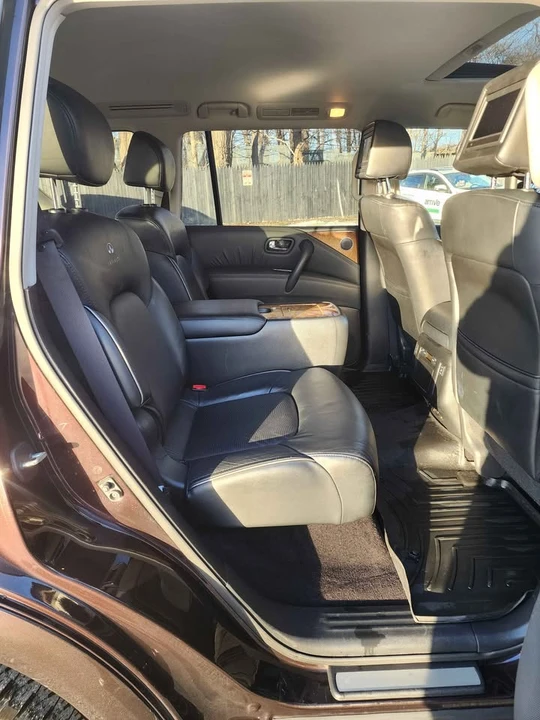 2012 Infiniti QX80 - Image 15 of 20