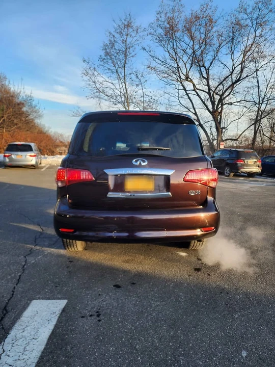 2012 Infiniti QX80 - Image 7 of 20