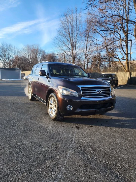2012 Infiniti QX80 - Image 2 of 20
