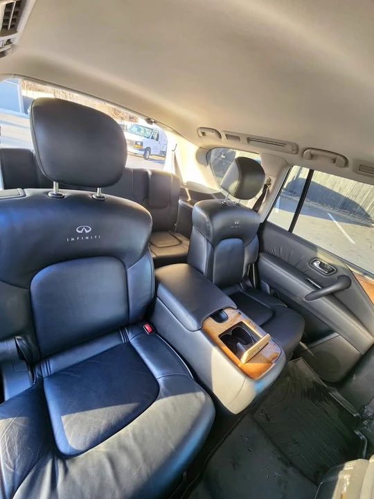 2012 Infiniti QX80 - Image 17 of 20