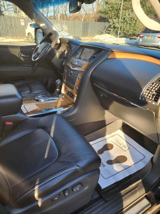 2012 Infiniti QX80 - Image 16 of 20