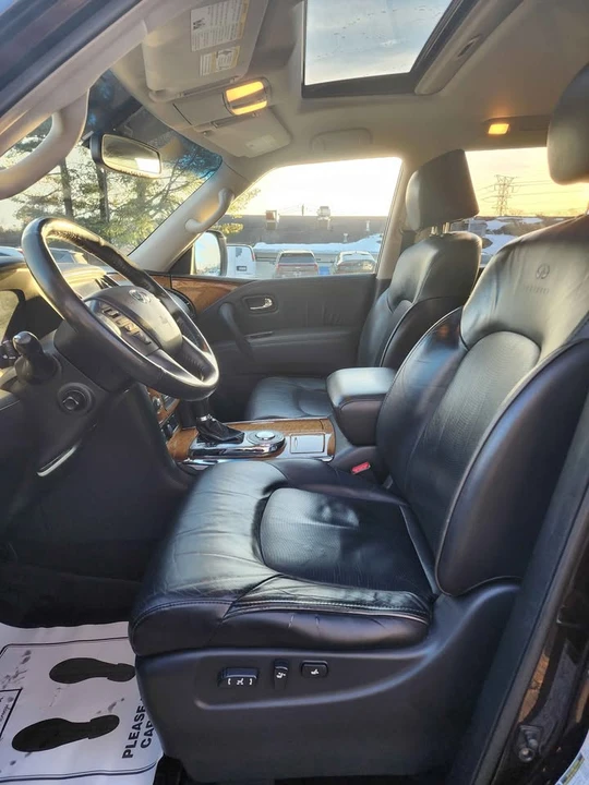 2012 Infiniti QX80 - Image 13 of 20