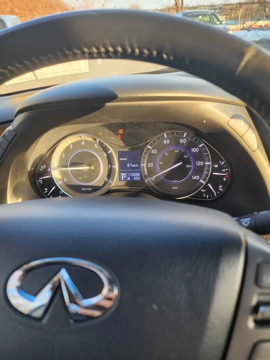 2012 Infiniti QX80 - Image 19 of 20