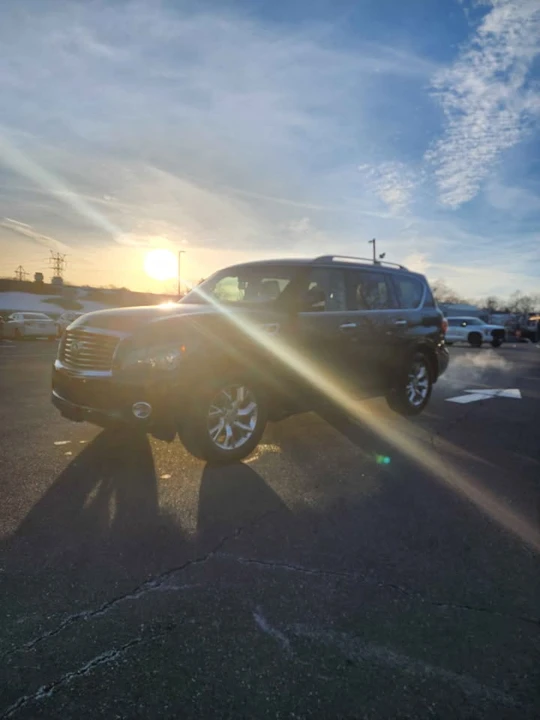 2012 Infiniti QX80 - Image 11 of 20