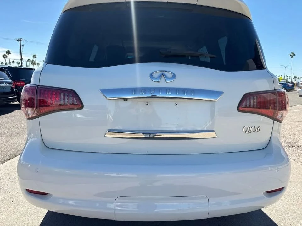2012 Infiniti QX80 - Image 5 of 19