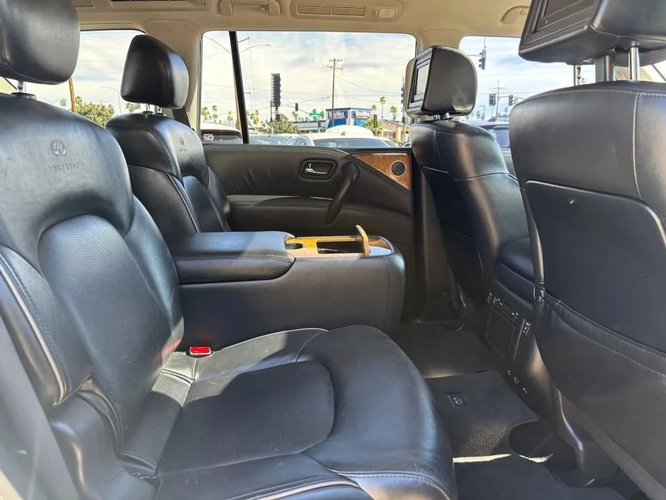 2012 Infiniti QX80 - Image 13 of 19