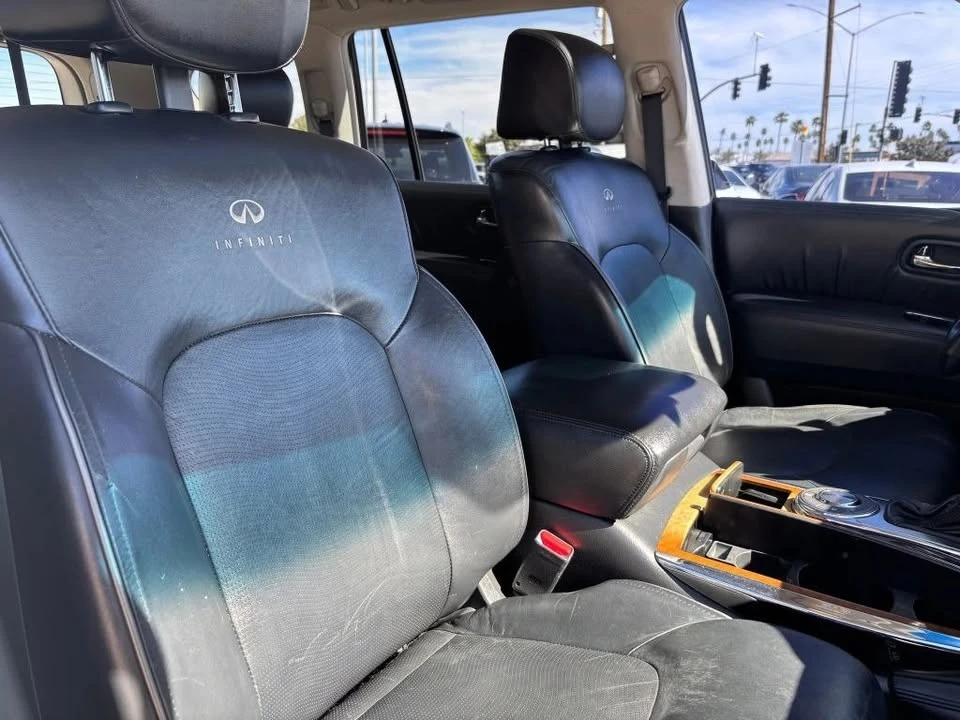 2012 Infiniti QX80 - Image 7 of 19