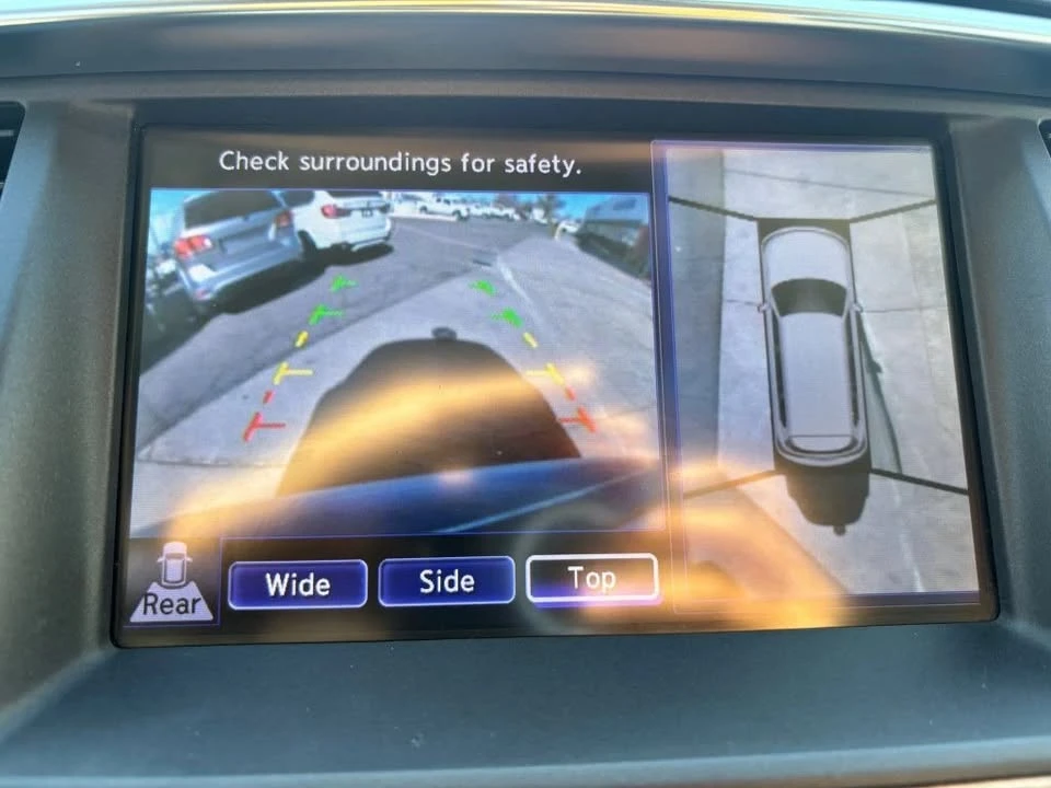 2012 Infiniti QX80 - Image 10 of 19