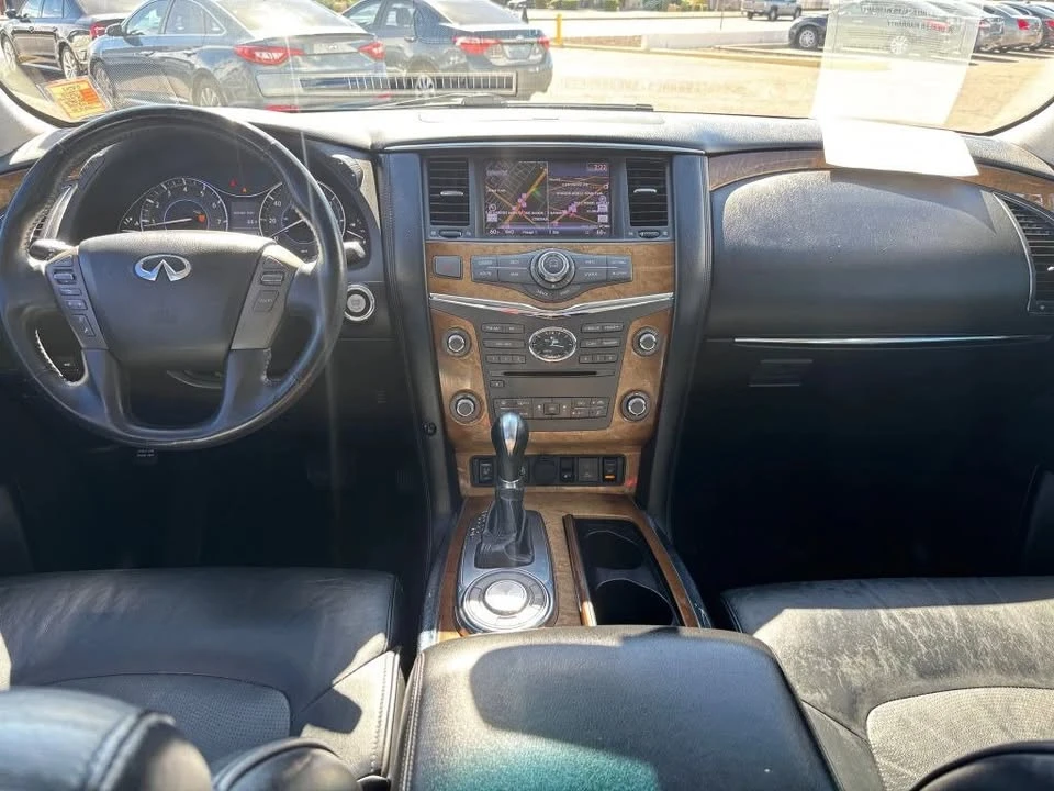 2012 Infiniti QX80 - Image 18 of 19
