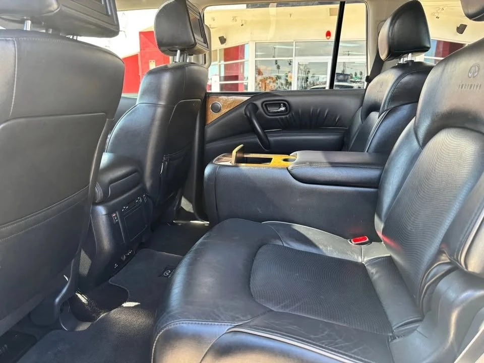 2012 Infiniti QX80 - Image 17 of 19