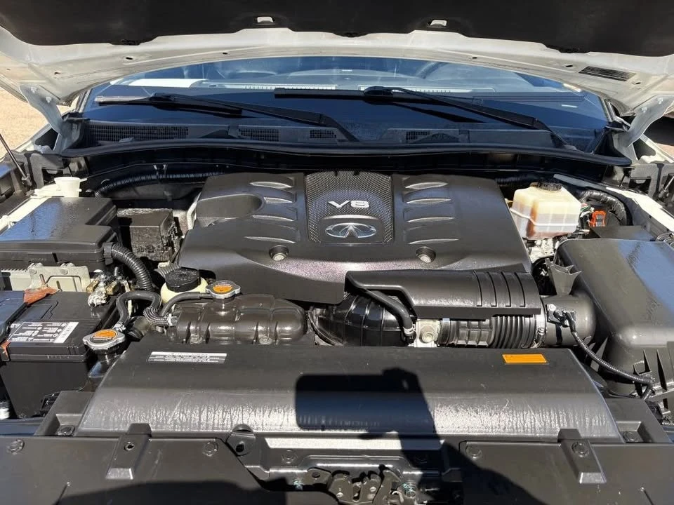 2012 Infiniti QX80 - Image 2 of 19