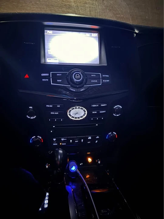 2012 Infiniti QX80 - Image 18 of 19