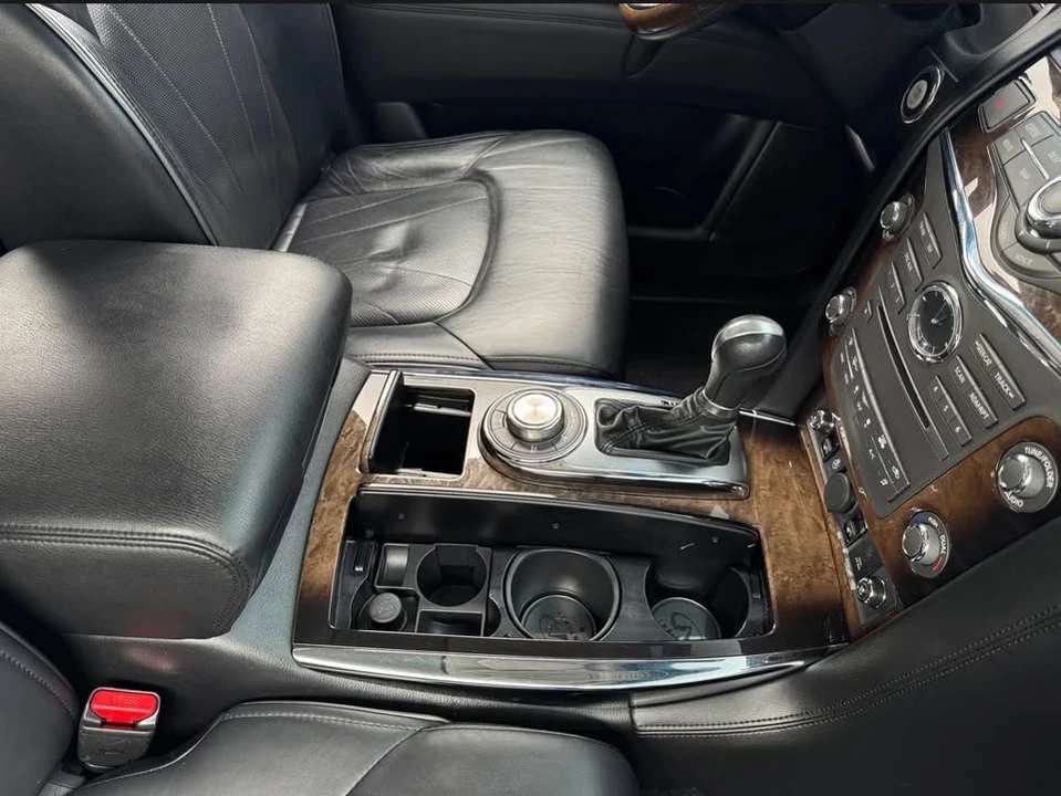 2012 Infiniti QX80 - Image 11 of 19