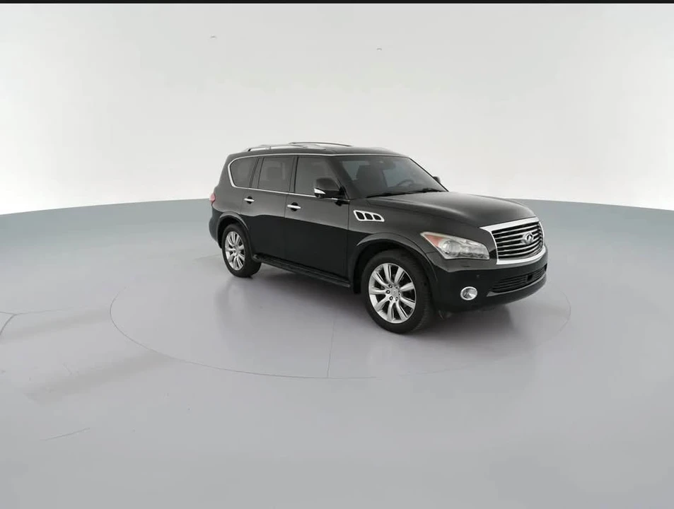 2012 Infiniti QX80 - Image 8 of 19