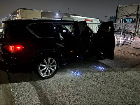 2012 Infiniti QX80