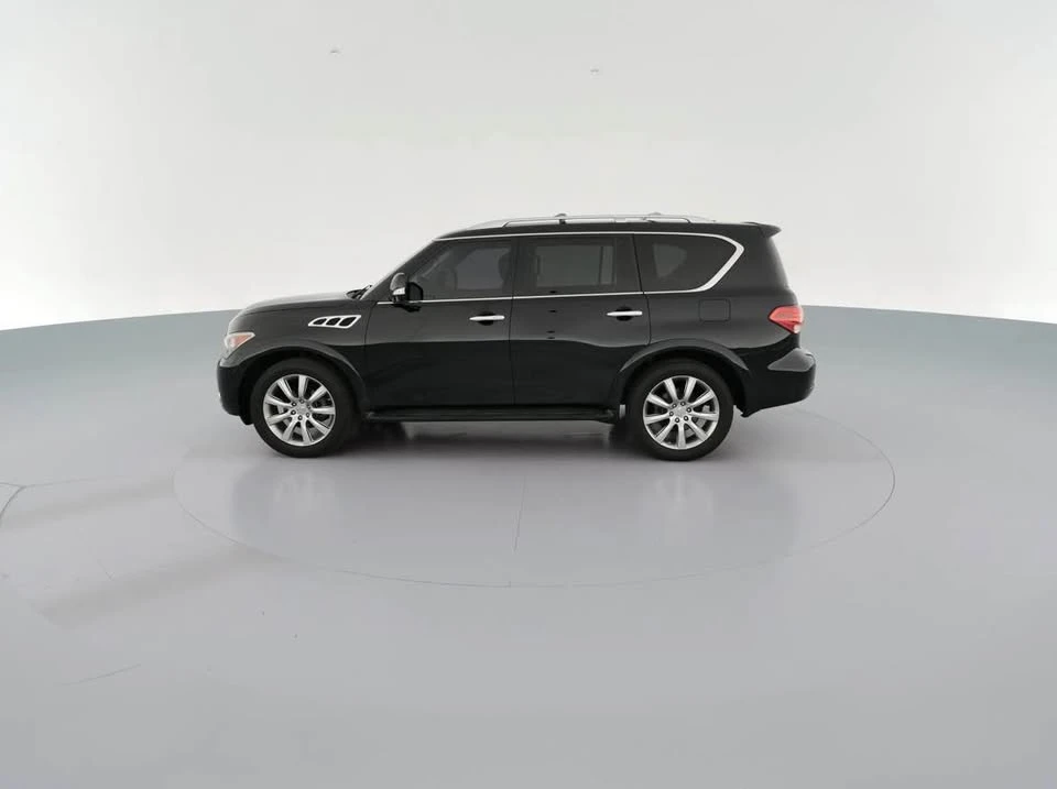 2012 Infiniti QX80 - Image 5 of 19