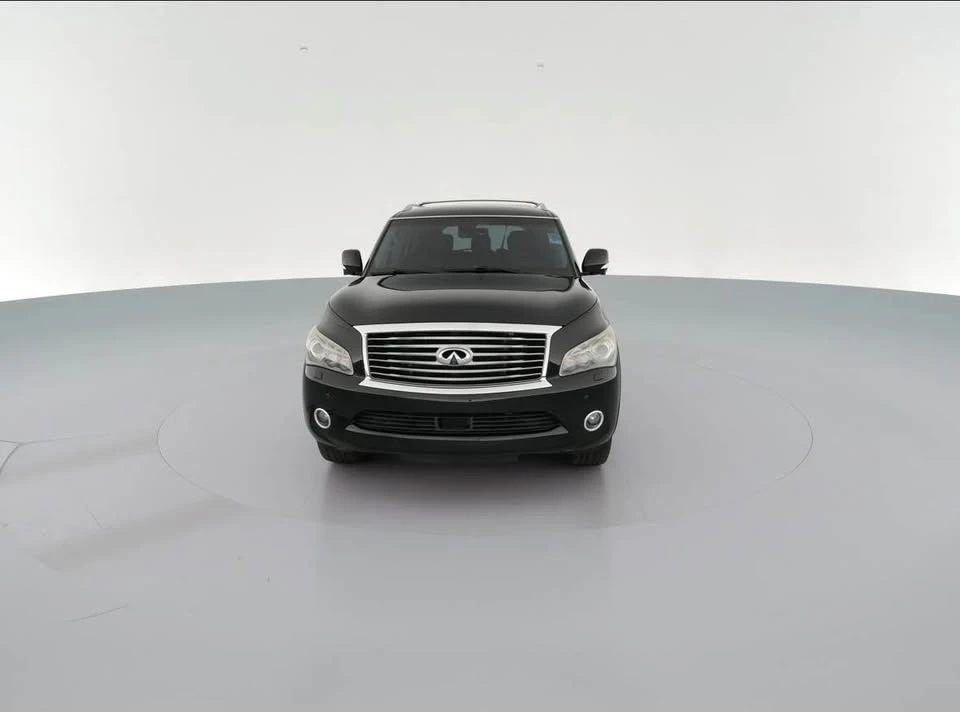 2012 Infiniti QX80 - Image 4 of 19