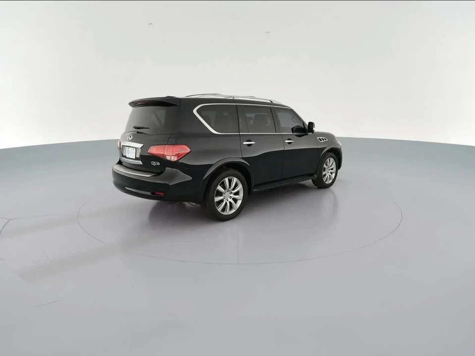 2012 Infiniti QX80 - Image 7 of 19