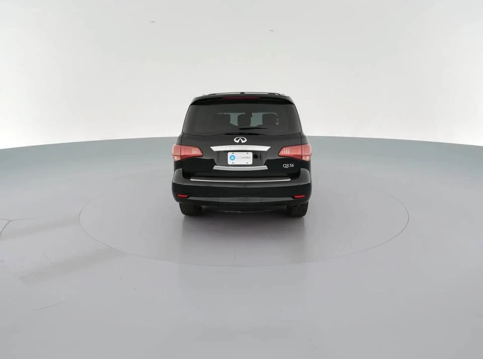 2012 Infiniti QX80 - Image 6 of 19