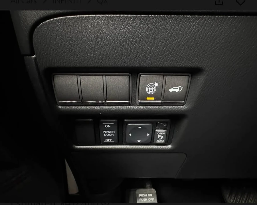 2012 Infiniti QX80 - Image 13 of 19