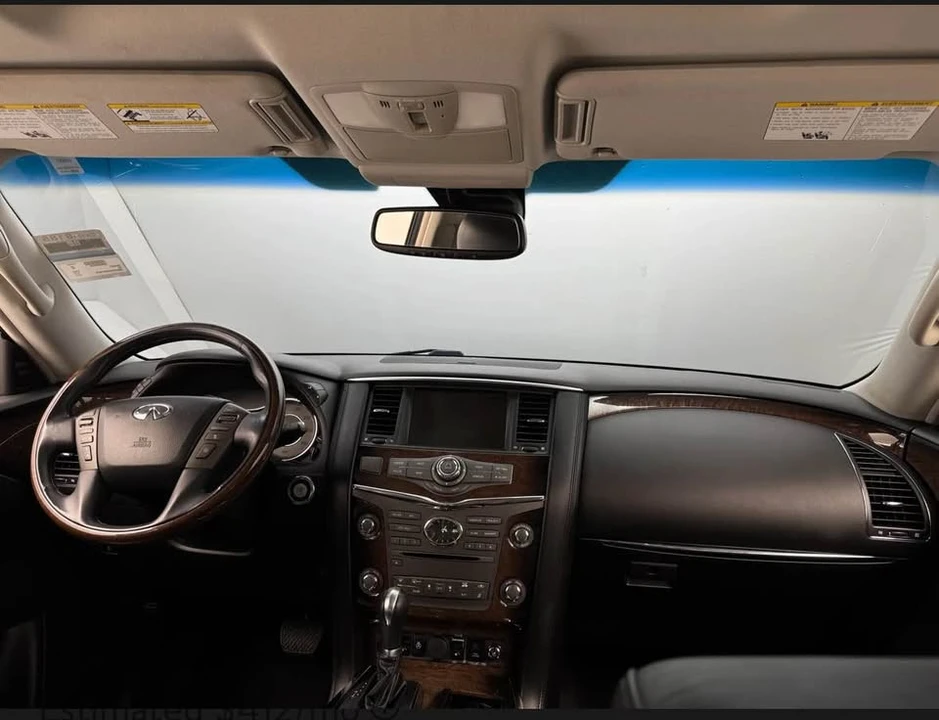 2012 Infiniti QX80 - Image 10 of 19