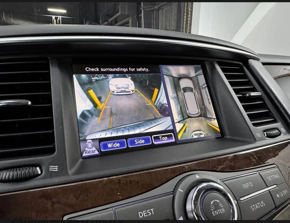 2012 Infiniti QX80 - Image 16 of 19