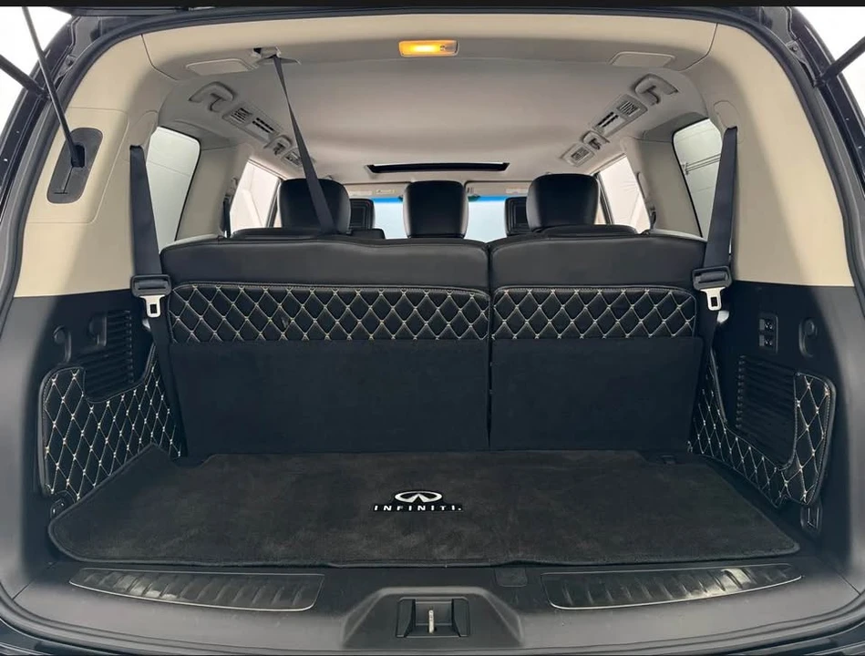 2012 Infiniti QX80 - Image 12 of 19
