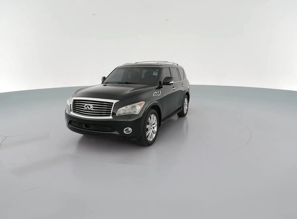 2012 Infiniti QX80 - Image 3 of 19