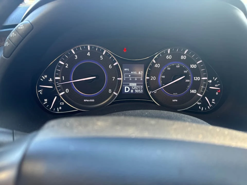 2012 Infiniti QX80 - Image 19 of 19