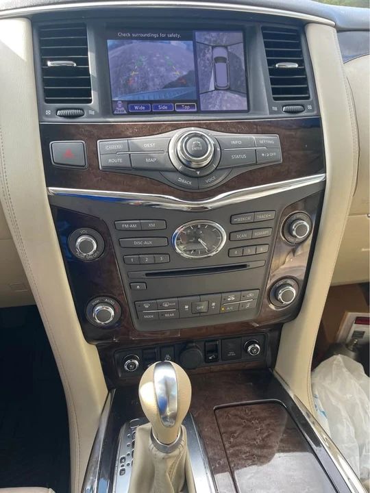 2012 Infiniti QX80 - Image 15 of 15